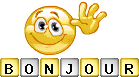 :bonjour: