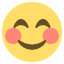 :1f60a: